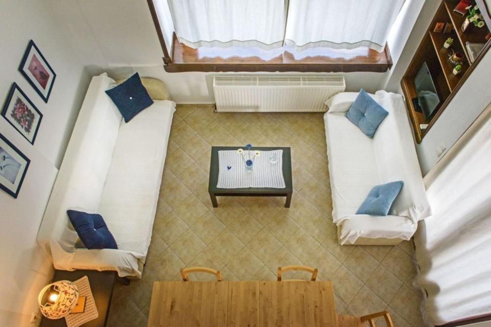 Katevi Luxury Seafront Villa Ierissós Esterno foto